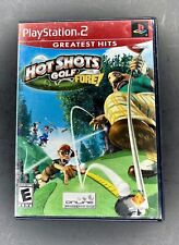 Hot Shots Golf Fore! PS2 Complete CIB w/ Manual Playstation Y2K Retro Gaming