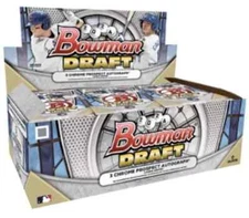2024 Bowman Draft Chrome Base #BDC-1 - BDC-200 Complete Your Set You Pick
