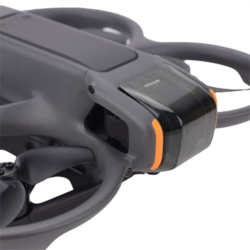 Para DJI AVATA2 Drone Cardán Cámara Lente Tapa A Presión Cubierta Protectora Accesorios - Imagen 6 de 11