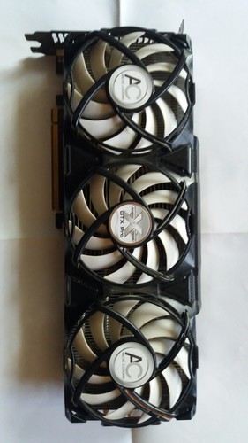 Accelero Xtreme GTX Pro Arctic Cooling 280 Asus