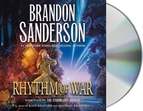 Rhythm Of War - (stormlight Archive) By Brandon Sanderson (paperback) :  Target