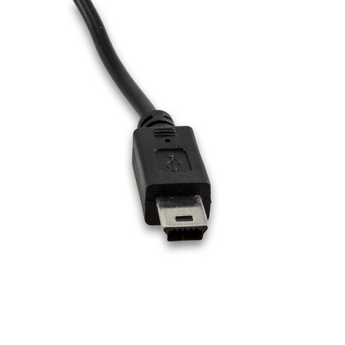 caseroxx Chargeur de navigation pour Garmin Atemos 50 Mini USB câble - Photo 2/5