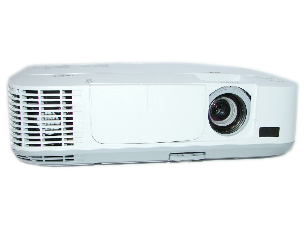 NEC M300X プロジェクター本体 NEC NP-M300X M300X 3LCD Projector Refurbished HDMI with remote