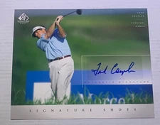 2004 UPPER DECK SP SIGNATURE   SIGNATURE SHOTS 8x10 AUTO SIGNED  Many Choose