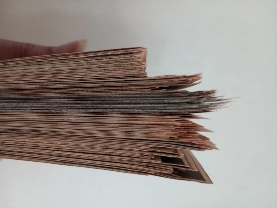 Dick Tracy - 1945 - 232 tiras recortadas febrero-diciembre muy bueno Foto 4 de 4