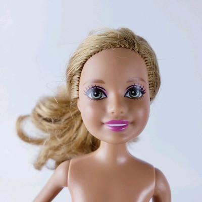 barbies with bendable knees