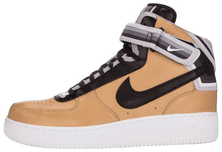 リカルドティッシ × NIKE AIR FORCE 1 MID 国内5月17日発売予定】 ナイキ + リカルド・ティッシ エア