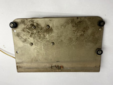 MERCEDES W108 Fuel Flap Door Filler Original MERCEDES 1117505606 