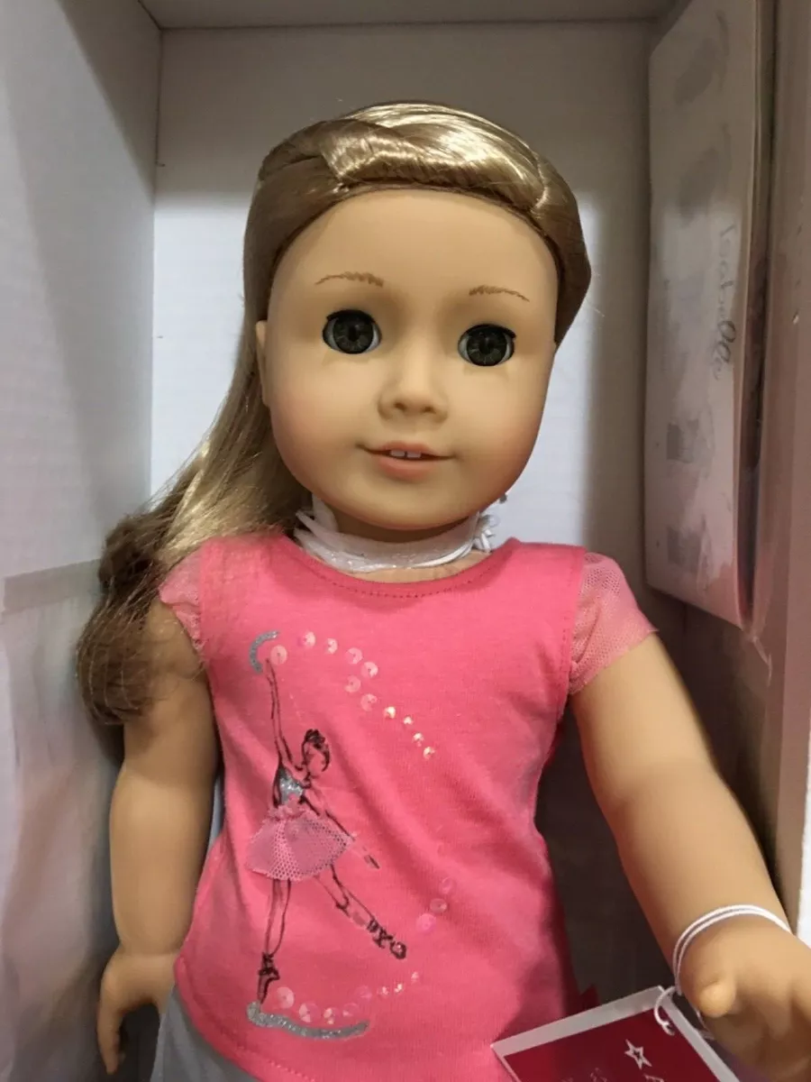 American Girl Doll Retired Isabelle s Brand New Perfect 4 Gift