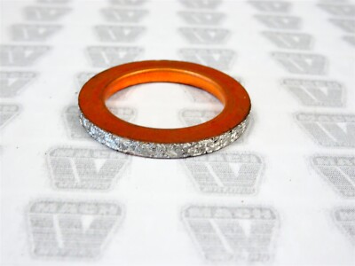 Yamaha NOS NEW 1P4-E4613-00 Exhaust Gasket NS XF YN | eBay