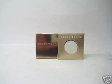 Ellen Tracy Perfume Powder Compact for Women with Case and Refill New Rare