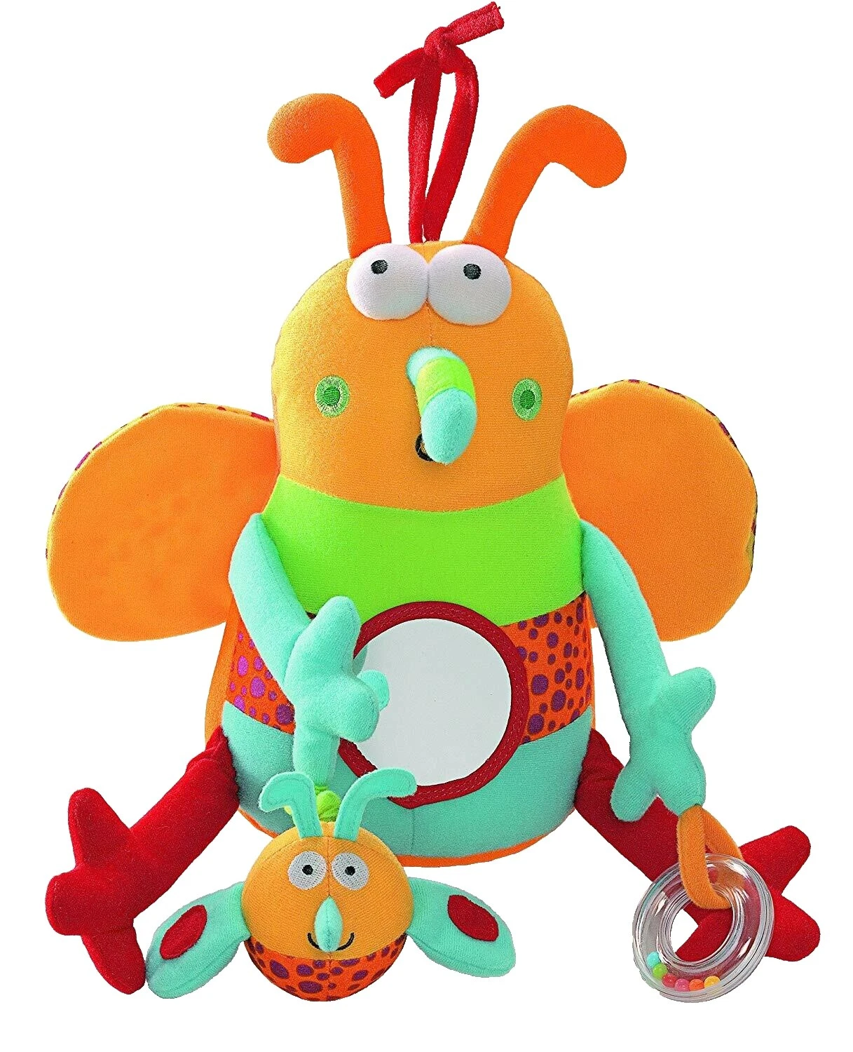 Bugs & Insects 6-12 Months Developmental Baby Toys