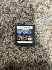 The Magic School Bus: Oceans (Nintendo DS, 2011) Game Only - AUTHENTIC (US)