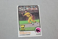 1973 Topps Baseball Card Complete Finish Fill Your List Set U-Pick #1-250