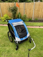 burley 2 wheel stroller kit