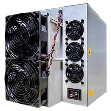New Bitmain Antminer T21 180th/s 3420W BTC Miner In Stock Now With Warranty