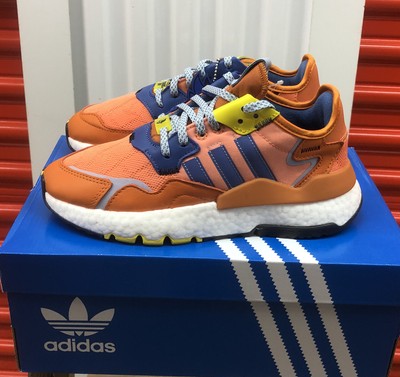 Adidas Ninja Nite Jogger Shoes Size 