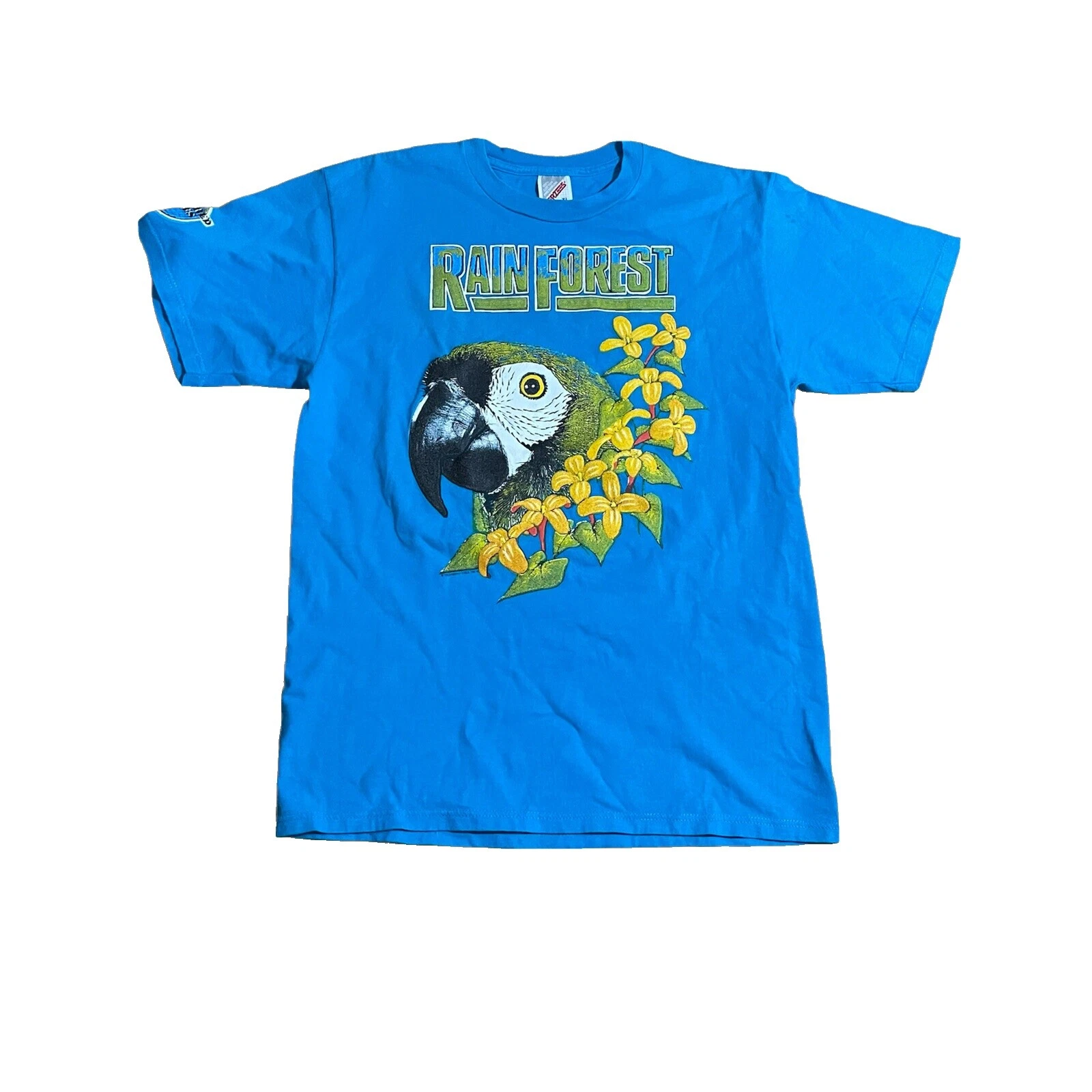 JERZEES 100% Algodón Unisex Niños Camisas y camisetas