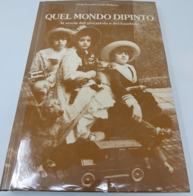 Author Autograph Book ''That Painted World - The Story of the Toy and..