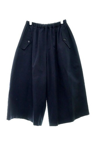 Comme des Garcons Homme cotton pants 1990 spring/summer collection