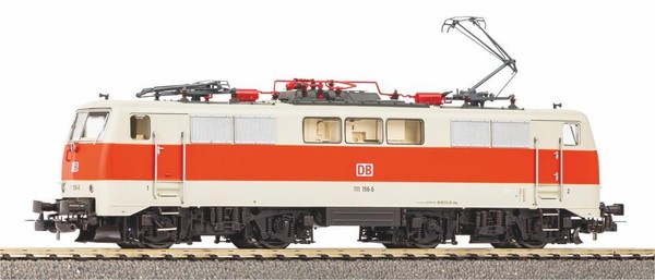 Piko 51962, Elektrolokomotive Br 111, Db Ag, Neu & Ovp, H0-image