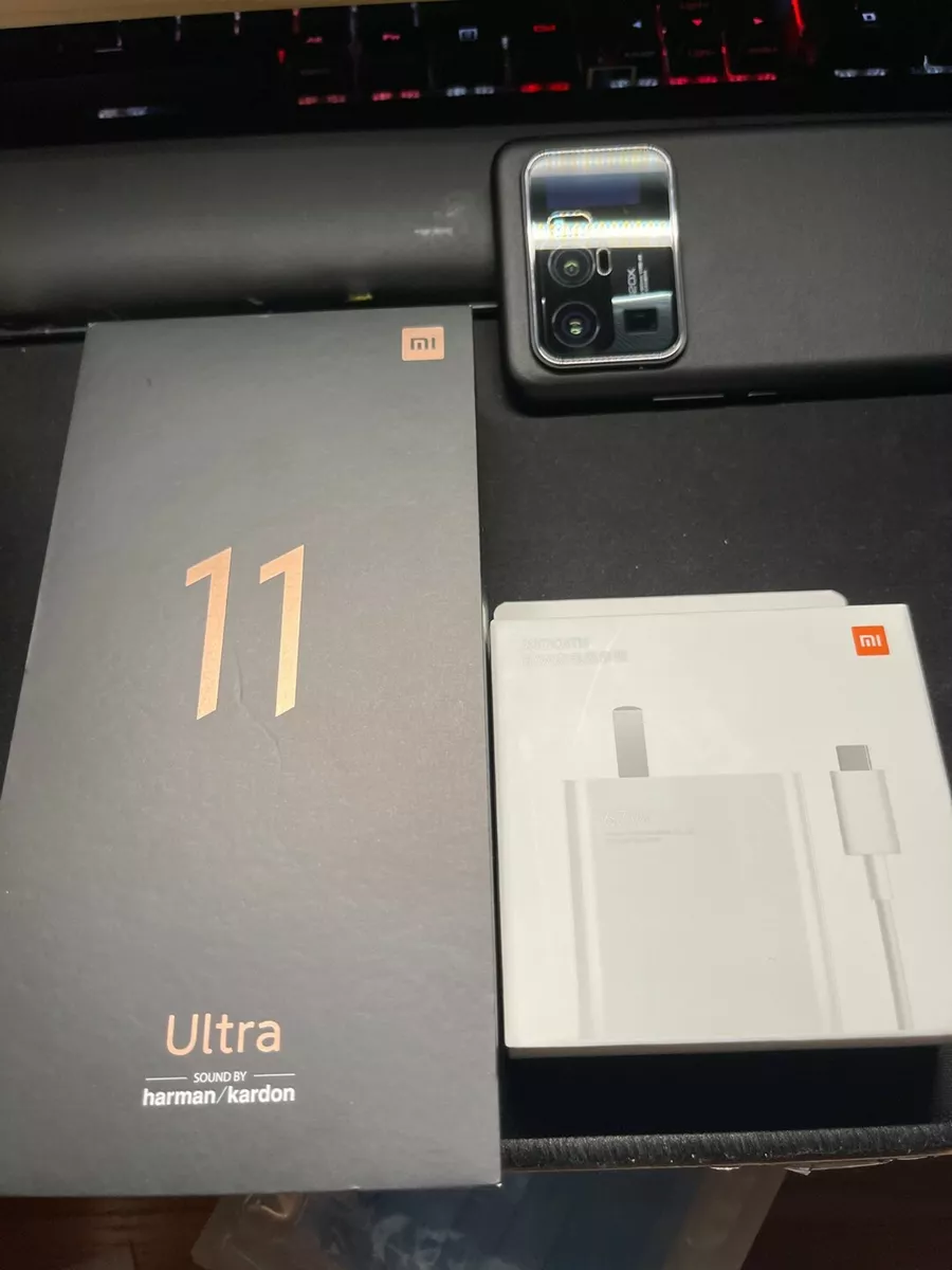 Mi 11 Ultra - Xiaomi Global Official