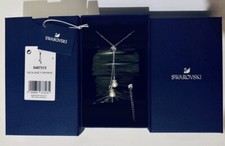 Image of Swarovski Originally Y-shaped pearl necklace