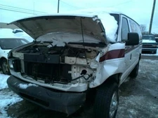 PASSENGER RIGHT FRONT WINDOW REGULATOR MANUAL FITS 01-15 FORD E350 VAN 121542