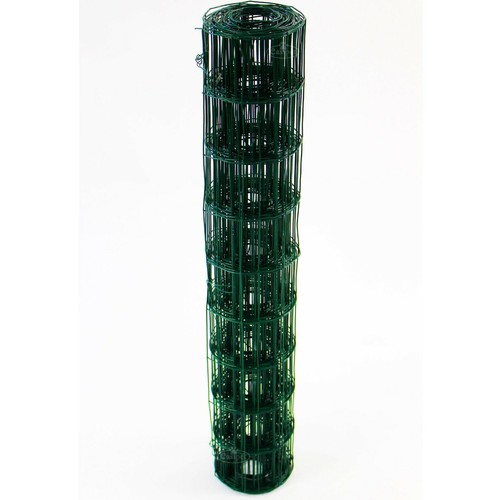Recinzione Da Giardino In Legno Di Nocciola Aquagart – Altezza 90 Cm, Rotolo 5 M, Listelli 4-6 Cm, Naturale