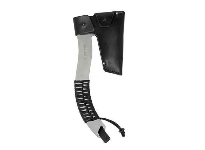 Snow Peak Wood Chopping Hatchet Black 310×120mm 900g HQ