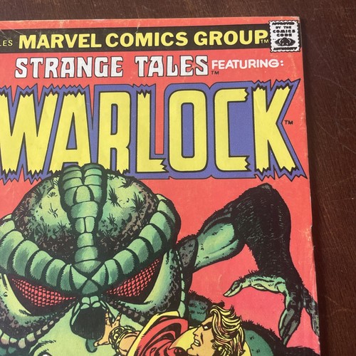 STRANGE TALES 180 1. AUFTRITT GAMORA (1975, MARVEL COMICS) Key - Bild 3 von 7