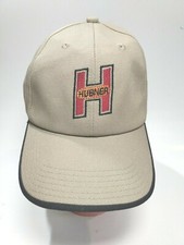Hubner Corn/Grain Snapback Cap/Hat K Products Made In USA