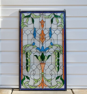 （特別価格）Stained Glass Window s-l400.jpg