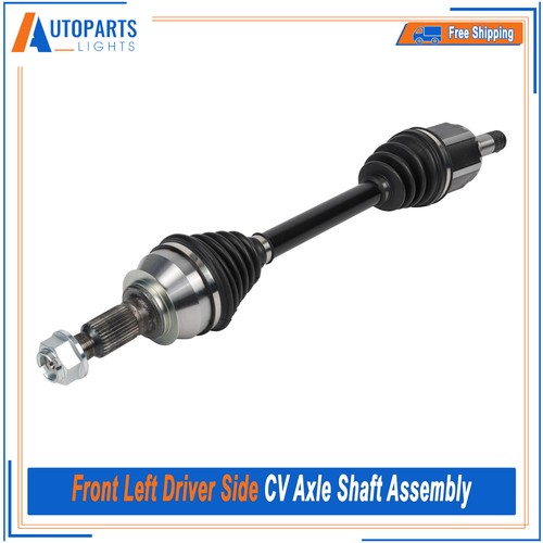 Front Driver Left CV Axle Assembly For 2019-2020 Chevrolet Malibu Sedan ...