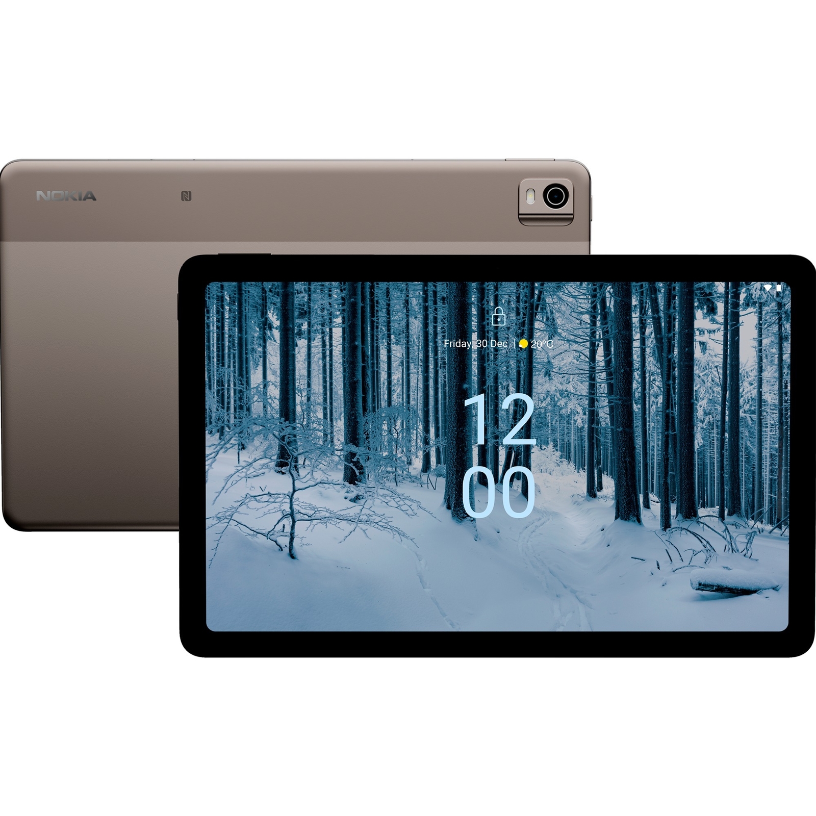 Tablet T21 (Grigio, Android 12, LTE)