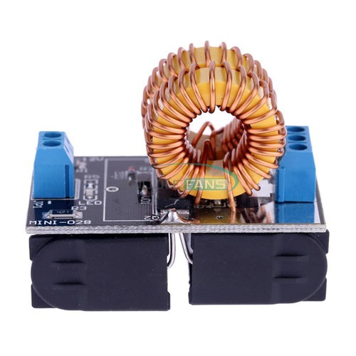 120W/1000W/1800W/2500W ZVS Induction Heating Board Module Heater Fan DIY Kit - Picture 6 of 34