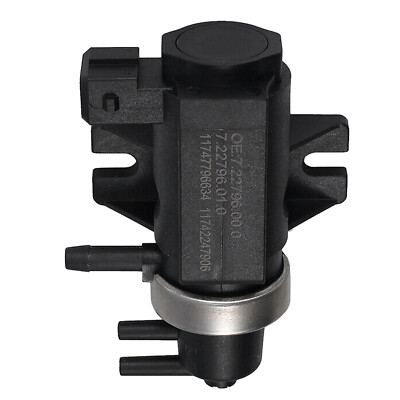 Turbo Solenoid Valve OEM 11747796634 For BMW 1 3 5 6 7 Series X3 