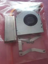TOSHIBA Satellite L505 L505D Laptop CPU Cooling Fan/ Heatsink w/ screws