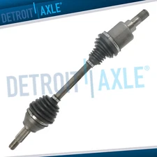 Front Driver Side CV Axle Shaft Assembly for 2011 - 2015 Ford Fiesta Auto Trans