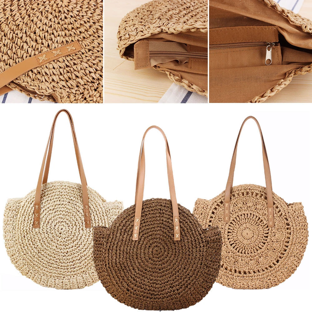 Borsa rotonda grande store