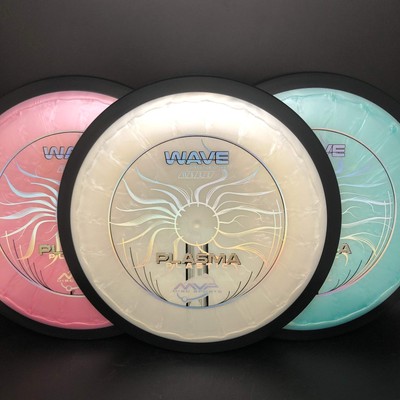 MVP Plasma Wave - stock