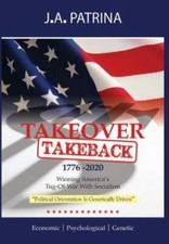 Takeover/Takeback by Joe Patrina - HC LN Free...