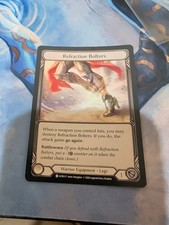 FAB Welcome to Rathe Foil Refraction Bolters WTR117 Unlimited