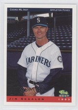 1993 Classic Best Appleton Foxes Jim Skaalen #29 0q3
