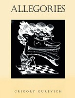 Allegories Grigory Gurevich Taschenbuch Kartoniert / Broschiert Englisch 2014