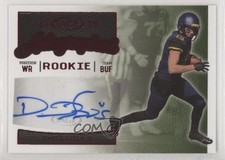 2019 Sage Auto David Sills V #SA33 Auto 2b2