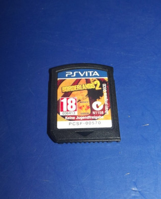 *** Borderlands 2 - Sony PlayStation Vita - PS Vita ***