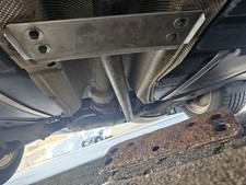 BMW 51717064828 Ersatz Verbindungstr�ger 5er: E60 E61 E63 E64 V2A Edelstahl !