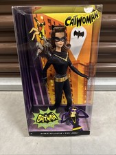 Mattel 13 in Classic Catwoman Barbie Doll for sale online | eBay