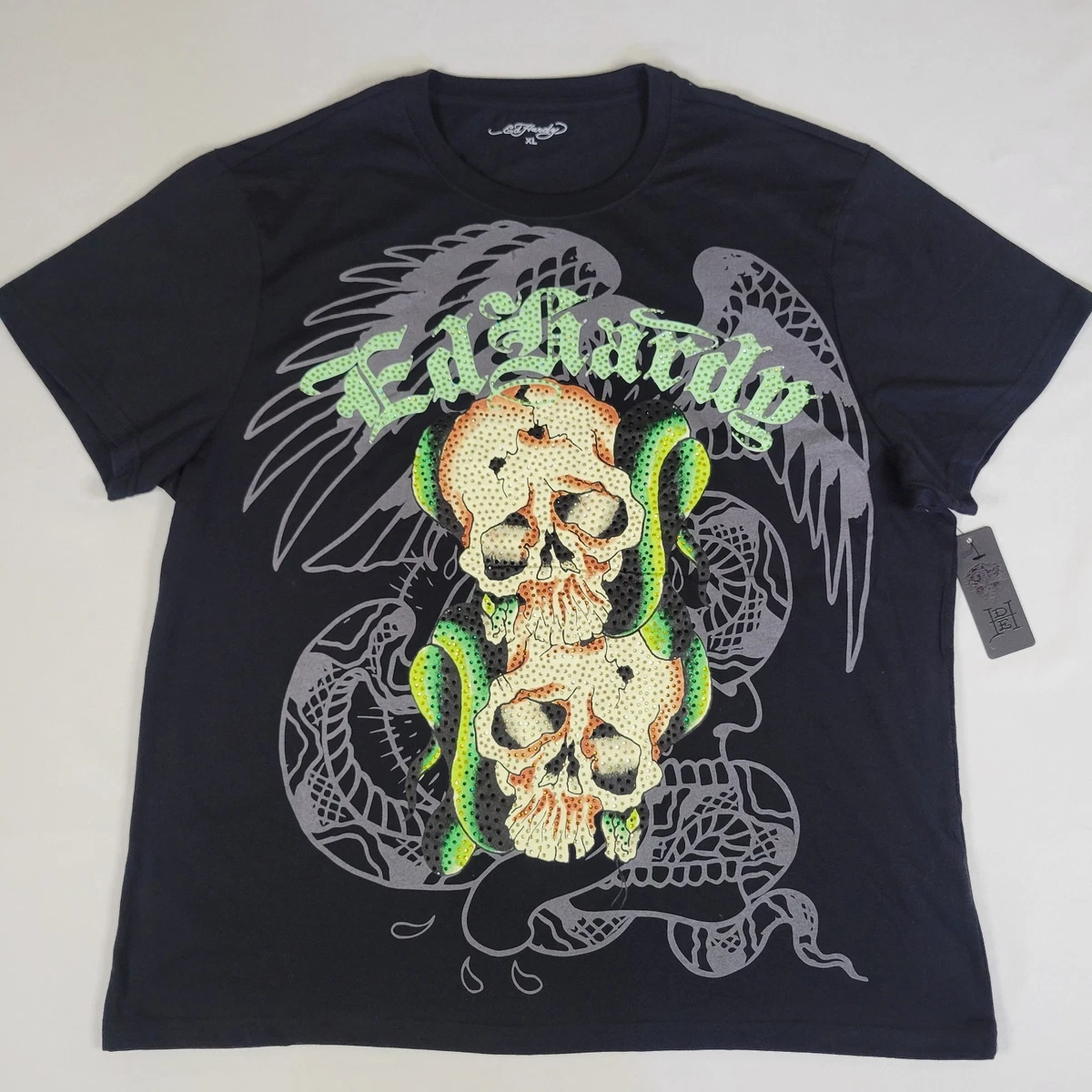 Ed Hardy Green Shirts for Men for sale | eBay
